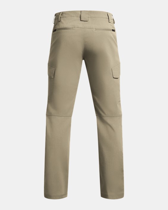 Men's UA Tactical Elite Cargo Pants in Brown image number 6